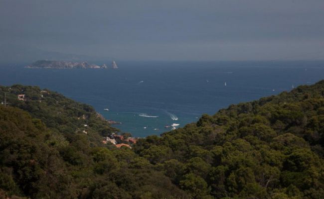 Habitació Doble deluxe amb terrassa i vistes al mar