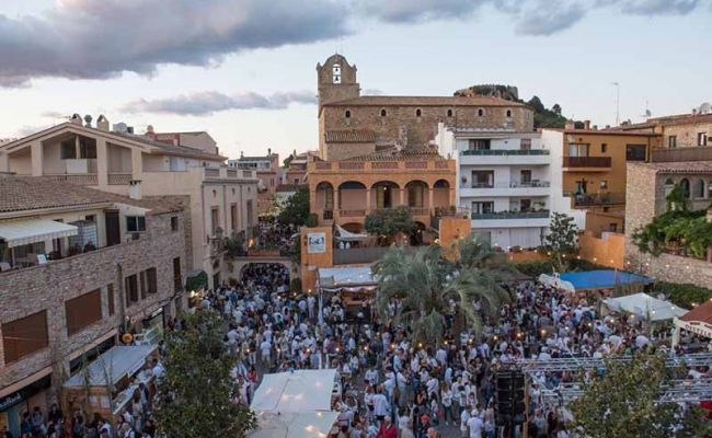 Feria de los Indianos en Begur