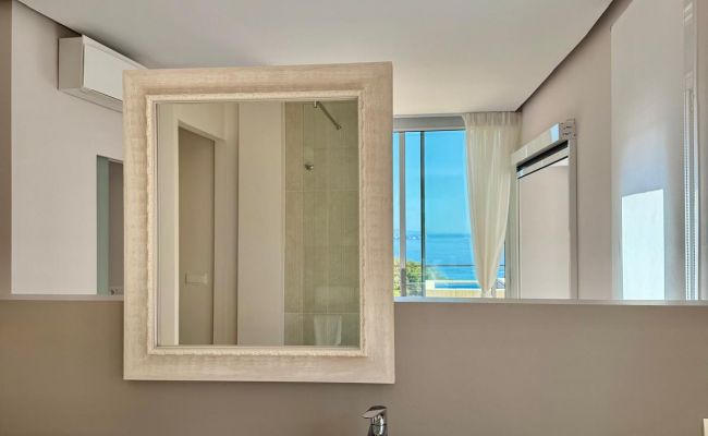 Junior suite landscape view y piscina