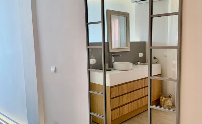 Junior suite landscape view y piscina