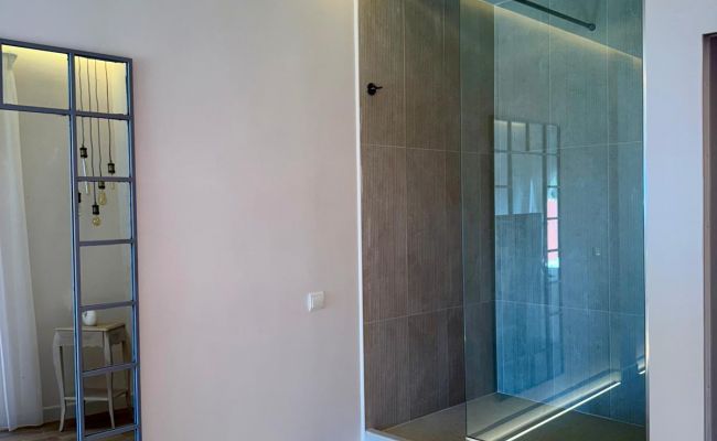 Junior suite landscape view y piscina